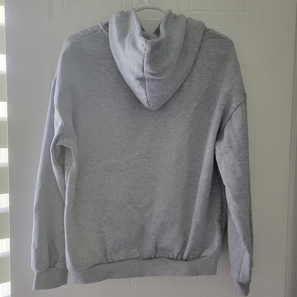 Grey Bear Hoodie M - Picture 2 of 2